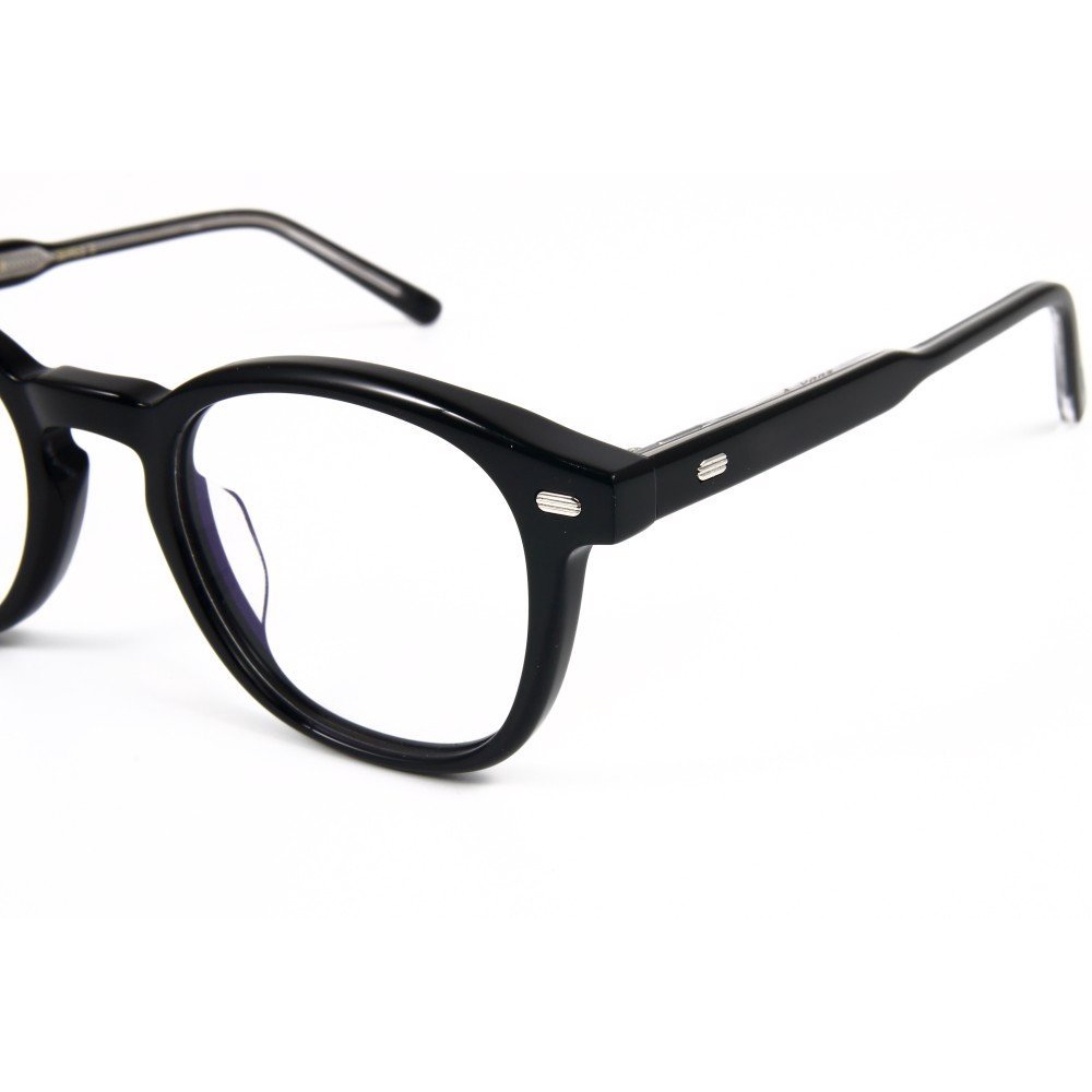 Hato - GỌNG KÍNH ACETATE NAM NỮ HOT TREND V GENTLE MONSTER EDDY A HÀN QUỐC CAO CẤP
