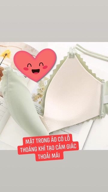 ÁO BRA SU LƯỢN SÓNG LOẠI 1
