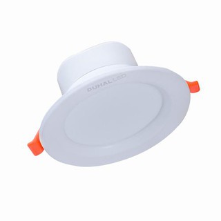 Đèn led âm trần tán quang 7w