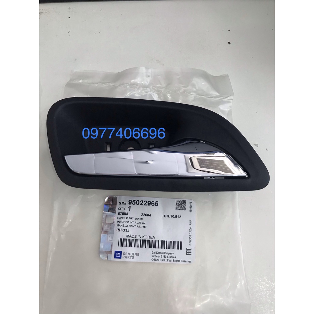 Tay mở cửa trong chính hãng CRUZE, LACETTI CDX