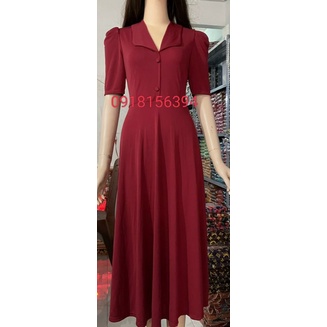 ❌❌Đầm maxi solen ❌❌Size S. M. L. Xl (55-80kg)❌❌Có khoá kéo sau❌❌Hàng sẳn giao ngay❌❌ Sỉ và lẻ. nhận may mẫu theo yêu cầu