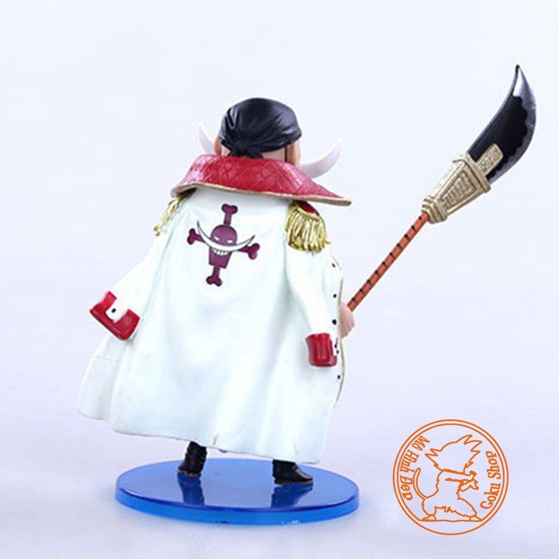 Mô hình Râu Trắng thế hệ V - Mô hình Edward Newgate one piece