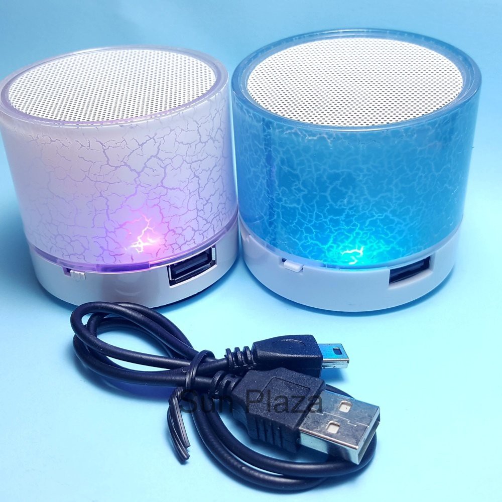 (ÂM THANH CỰC HAY) Loa Bluetooth Di Động Music Mini Speaker - Nhiều Màu