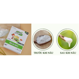 Bột ăn dặm mabu 400g