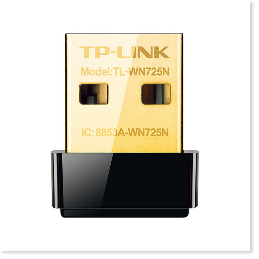 USB Wifi TPLink 725 Tốc Độ 150Mbps TL-WN725N - MrPhukien