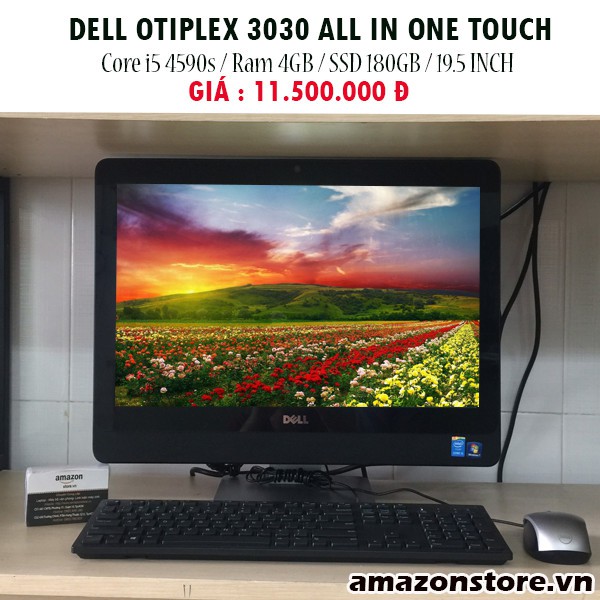 DELL OPTIPLEX 3030 ALL IN ONE CẢM ỨNG | BigBuy360 - bigbuy360.vn