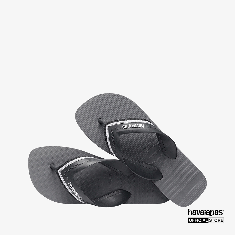 HAVAIANAS - Dép nam thời trang Hybrid Free