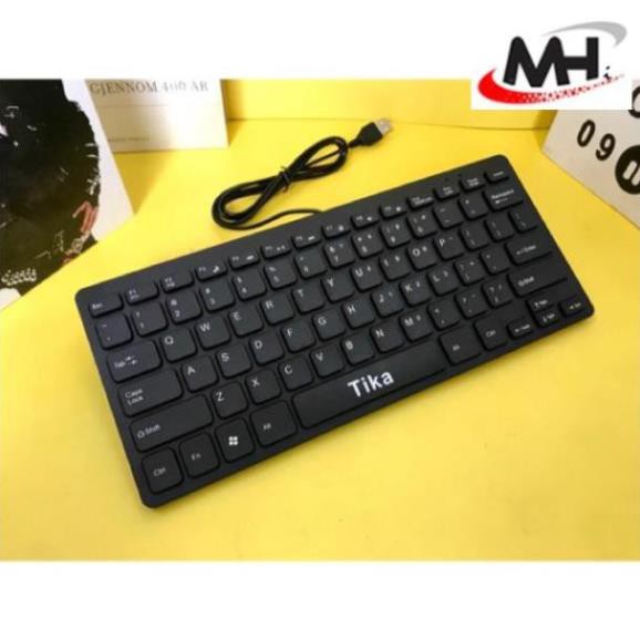 GIẢM 30% {Tặng lót chuột}Bàn Phím Máy Tính MINI K1000- Chuẩn kết nối USB -SIÊU NHỎ GỌN, TIỆN LỢI | BigBuy360 - bigbuy360.vn
