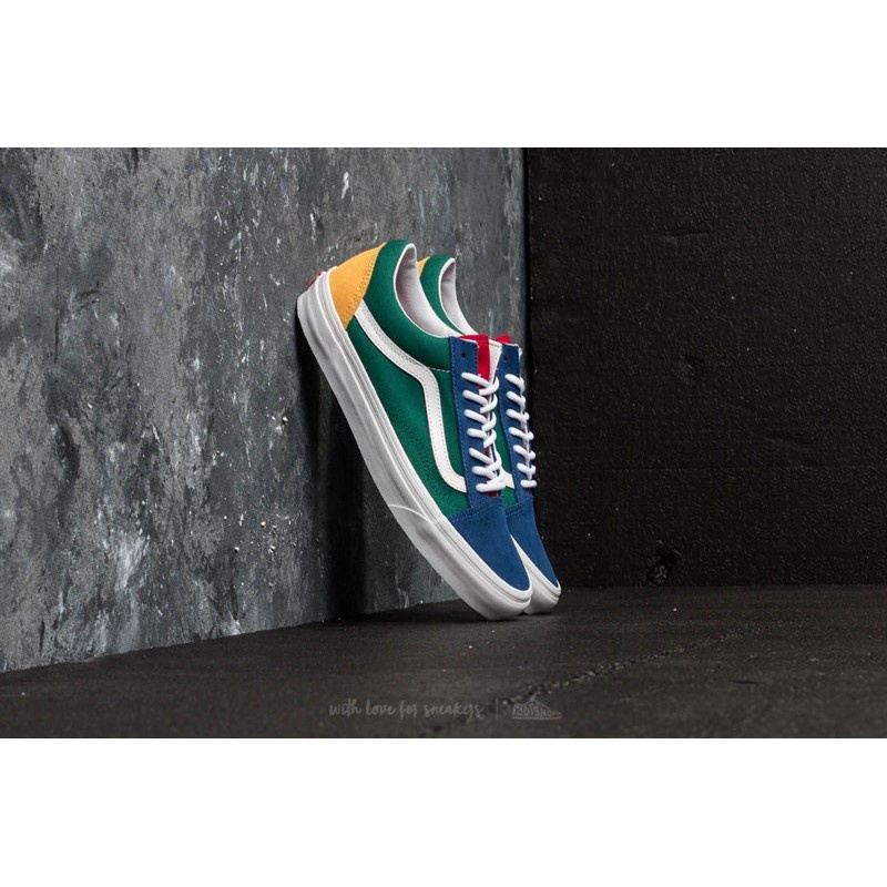 Giầy Vans Old Skool Yacht Club sẵn size 40.5 41 42 42.5 43