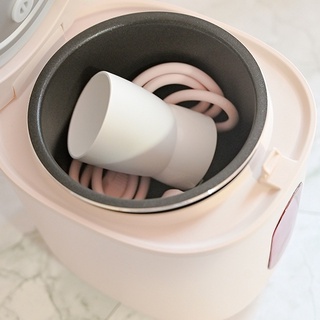 [ CHÍNH HÃNG ] Nồi cơm điện mini Jenniferoom Macaron Plus (đủ màu)