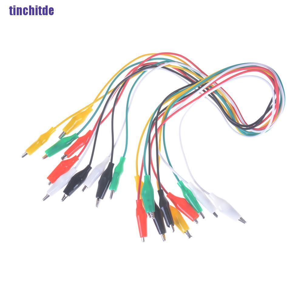 Bộ 10 Áo Hai Đầu Cá Sấu Nhiều Màu Sắc
