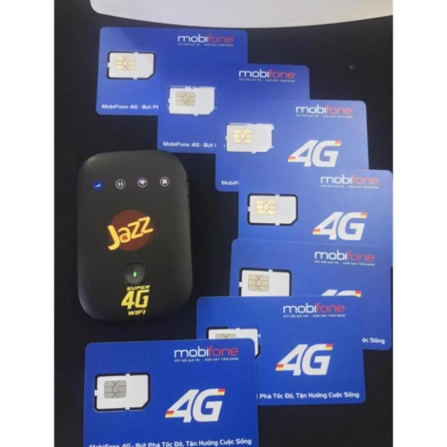 SIM 4G MOBIFONE MAX BĂNG THÔNG TỐC ĐỘ CAO