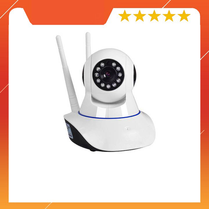 XẢ KHO - BÁN VỐN XẢ KHO -  CAMERA YOOSEE IP 3.0 2 ANTEN BTC01 KJGHFUROT9578