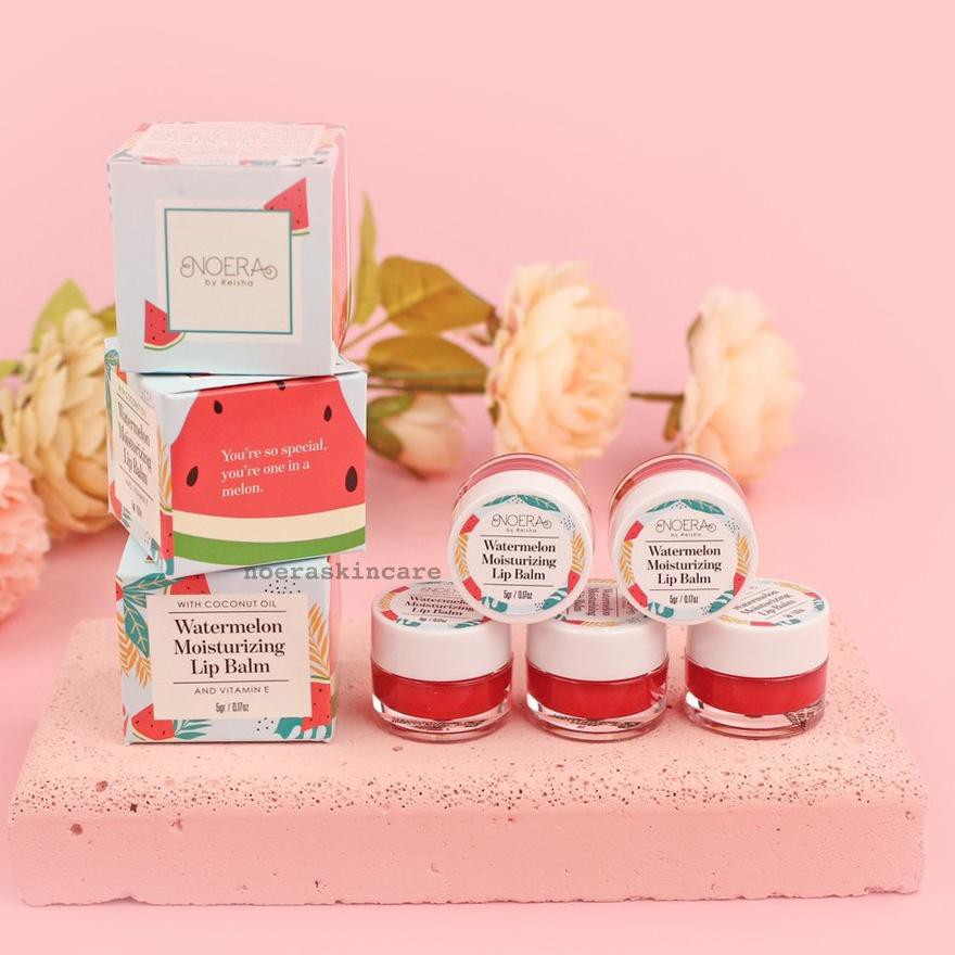 (Hàng Mới Về) Son Dưỡng Ẩm Môi Chiết Xuất Dưa Hấu 6.6 | BigBuy360 - bigbuy360.vn