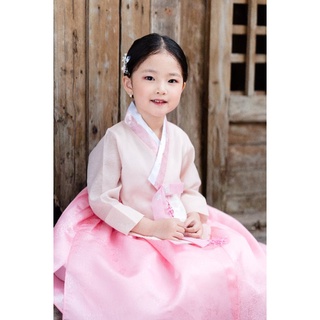 Hanbok cho bé
