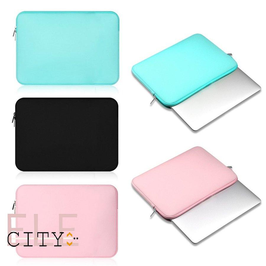 111ele} Laptop Sleeve Case Bag Pouch Store For Mac MacBook Air Pro 11.6 13.3 15.4inch