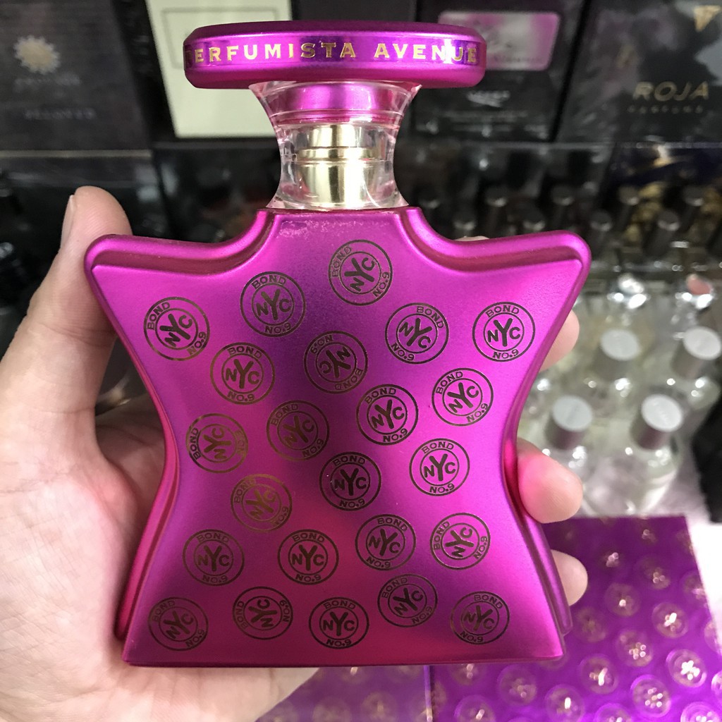 Nước Hoa Nữ Cao Cấp Bond No 9 perfumista Avenue -Hàng nhập khẩu