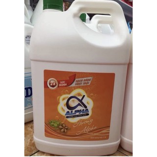 Nước Lau Sàn Alpha 4L