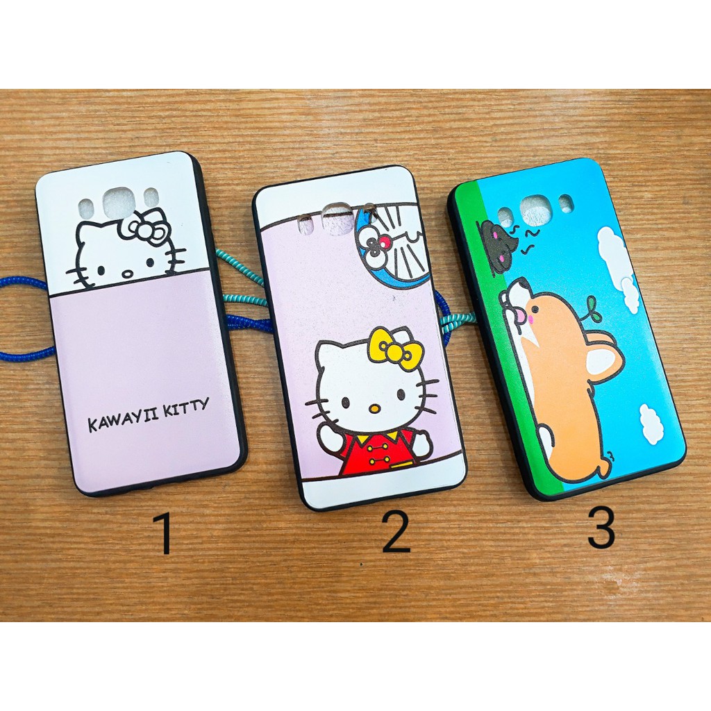 Ốp Samsung Galaxy J7 2016 (J710) in hình