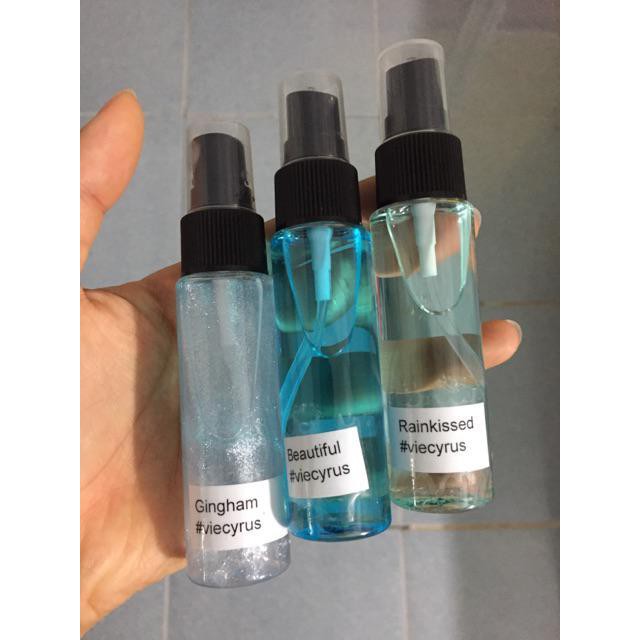 «Mẫu Thử» 🎈 Xịt Thơm Có Nhũ Bath & Body Works Fine Fragrance Mist Hương - JAPANESE CHERRY BLOSSOM DIAMOND SHIMMER MIST❃