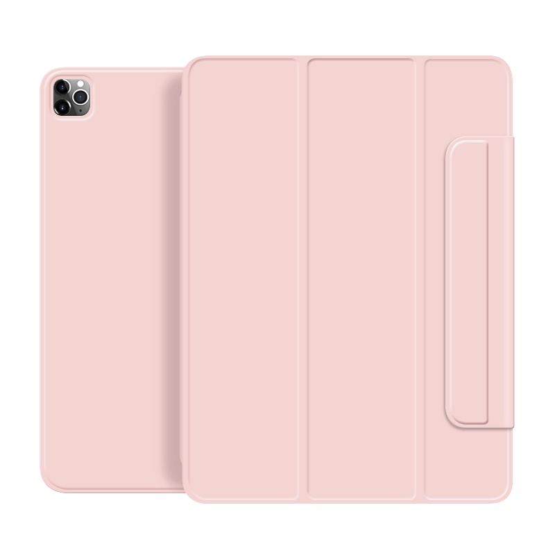 Ốp Máy Tính Bảng Từ Tính Thân Thiện Với Da Cho 2022 iPad Air 5 10.9 Air 4 2020 2018 Pro 11 Pro 12 9 Smart 2021 Mini 6