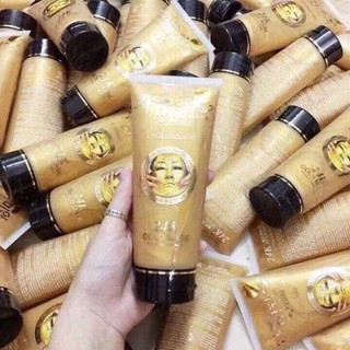 Mặt nạ lột 24k