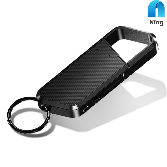 Bút Ghi Âm Giọng Nói Mini Có Móc Treo Chìa Khóa Tiện Dụng