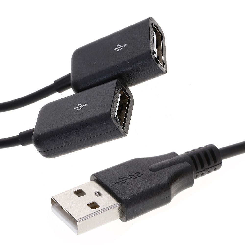 Bộ chia cổng OTG 1 cổng USB 2 trong 1 đa năng tiện dụng
 | WebRaoVat - webraovat.net.vn