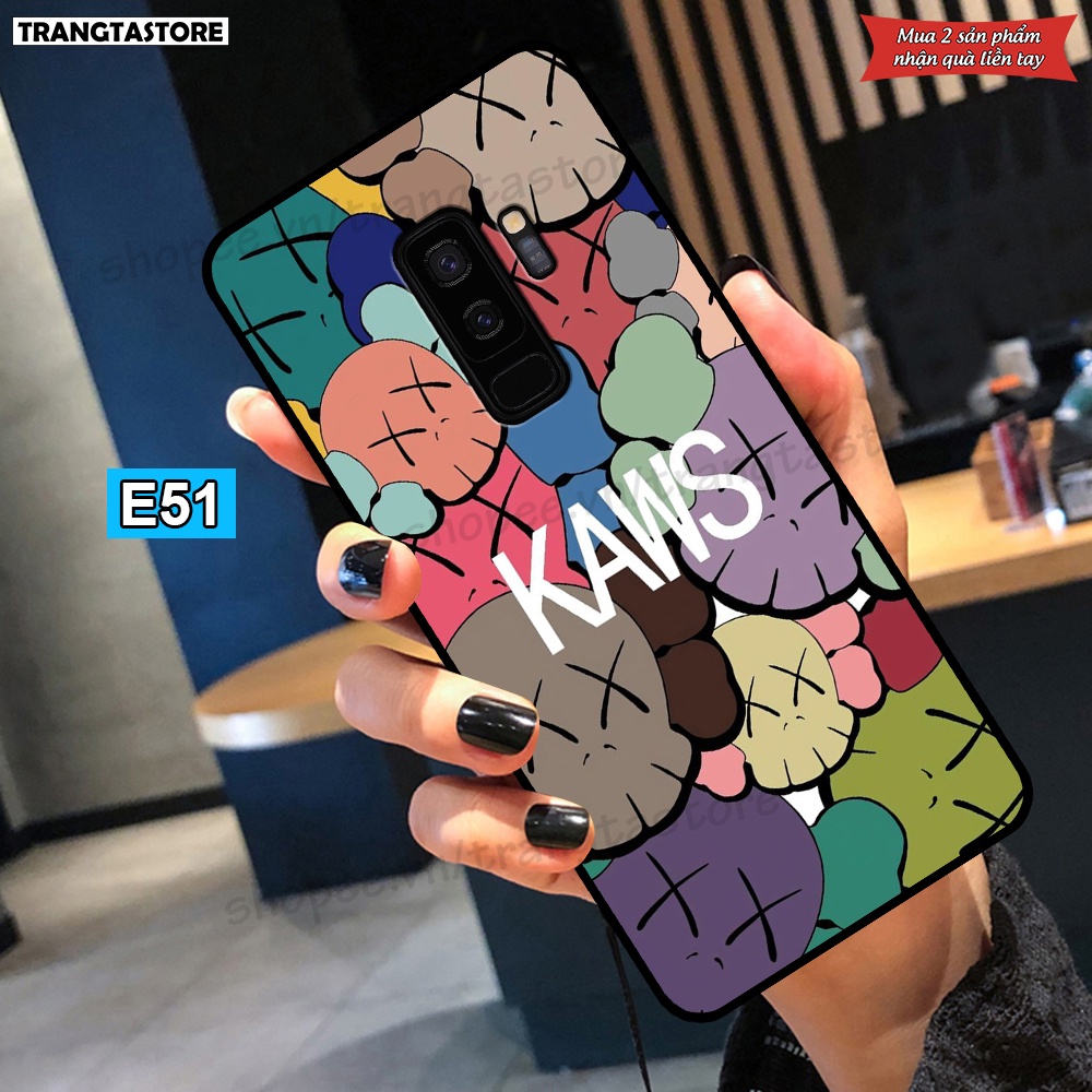 Ốp lưng Samsung S9 - Samsung S9 Plus in hình dễ thương - siêu bền - giá rẻ.