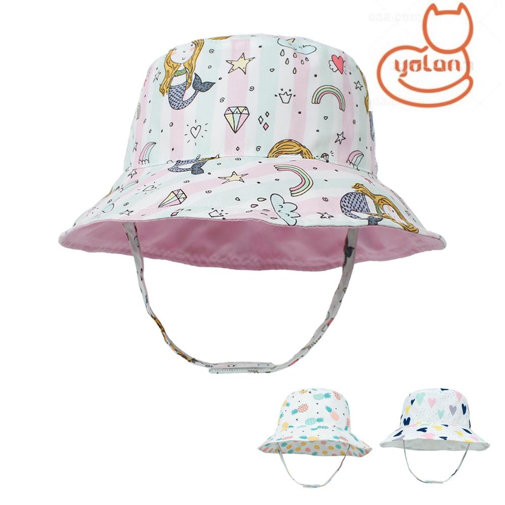 Mũ tai bèo che nắng vành rộng dễ thương thời trang mùa hè cho bé