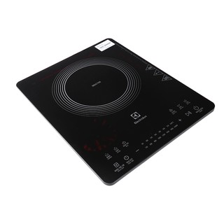 Bếp từ Electrolux ETD42SKR,Mặt bếp bằng kính Ceramic,Công suất 2100 W, tặng nồi lẩu inox
