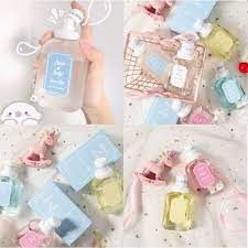 Nước Hoa Nữ,Học Sinh,... Bear Et Baby Jean Miss Eau De Toilette 50ml Thơm Mùi Sữa &amp; Hoa Quả