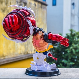 Siêu Phẩm luffy luffy gear 4 (one piece) siêu khủng chất