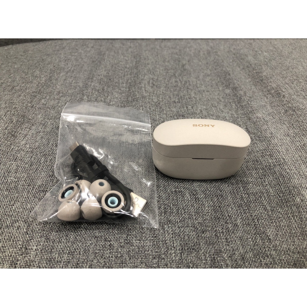 Tai nghe Sony WF-1000XM4