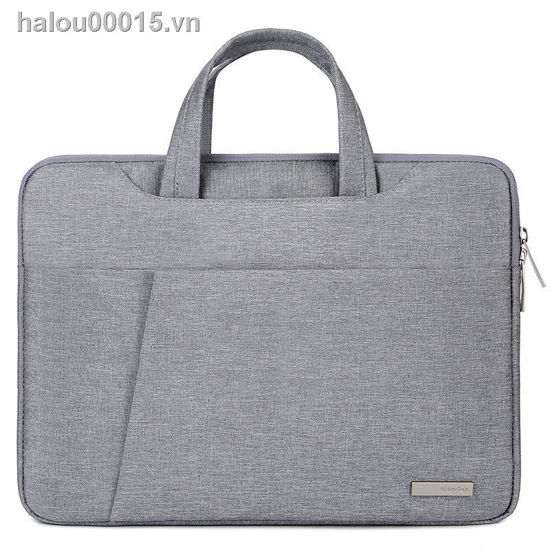 ☂♗✿Ready stock✿ laptop bag 14-inch portable 15.6 liner 13.3 suitable for Apple, Lenovo, Xiaomi, Huawei 10 