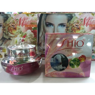 Kem dưỡng da Shio 9in1 20g dùng ban ngày
