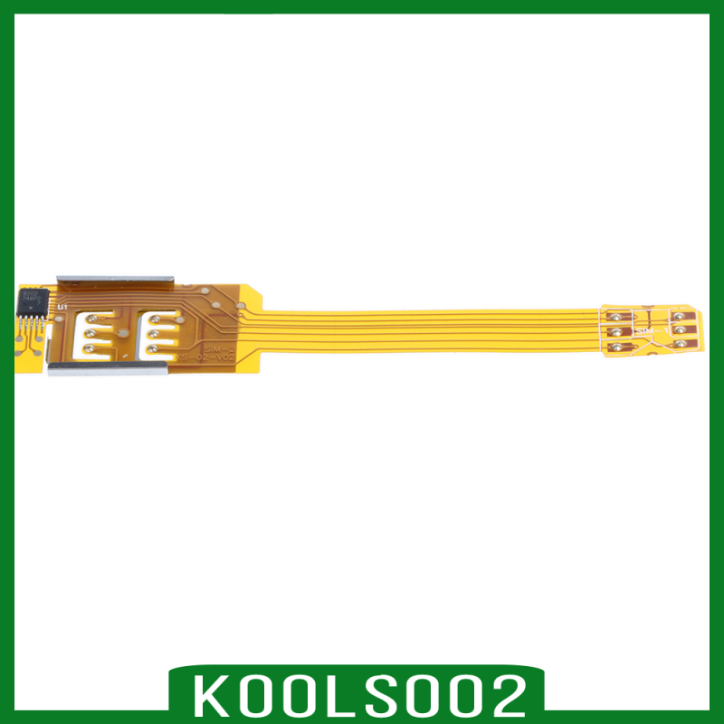 Bộ Chuyển Đổi Sim Điện Thoại Koolsoo2 Cho 6s / 6 / 5s / 5 / 4s