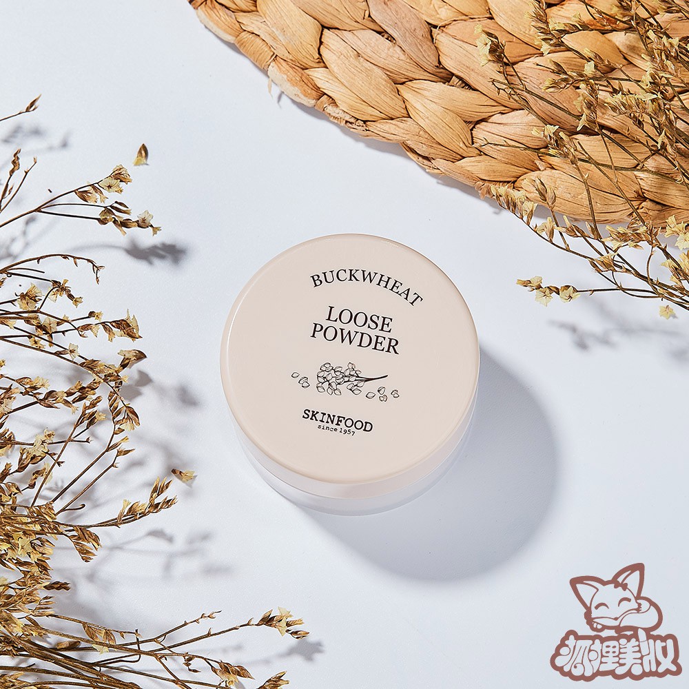 Buckwheat Loose Powder