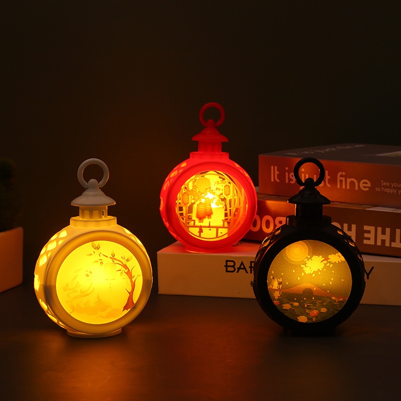 Đèn Ngủ Trang Trí Cửa Sổ Sáng Tạo Phù Hợp Làm Quà