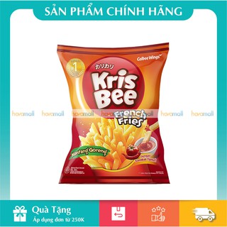 [HÀNG CHÍNH HÃNG] Snack Khoai Tây Kris Bee 30gr