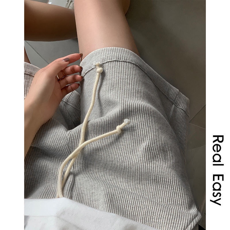 Quần Short Thể Thao Ống Rộng Phong Cách Nhật Bản Độc Đáo