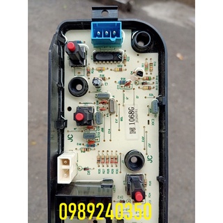 Bo mạch máy giặt Midea cửa đứng