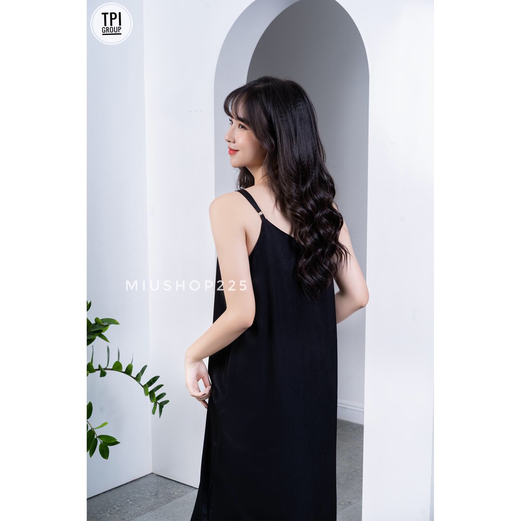 Váy hai dây đũi Hàn siêu mát | BigBuy360 - bigbuy360.vn