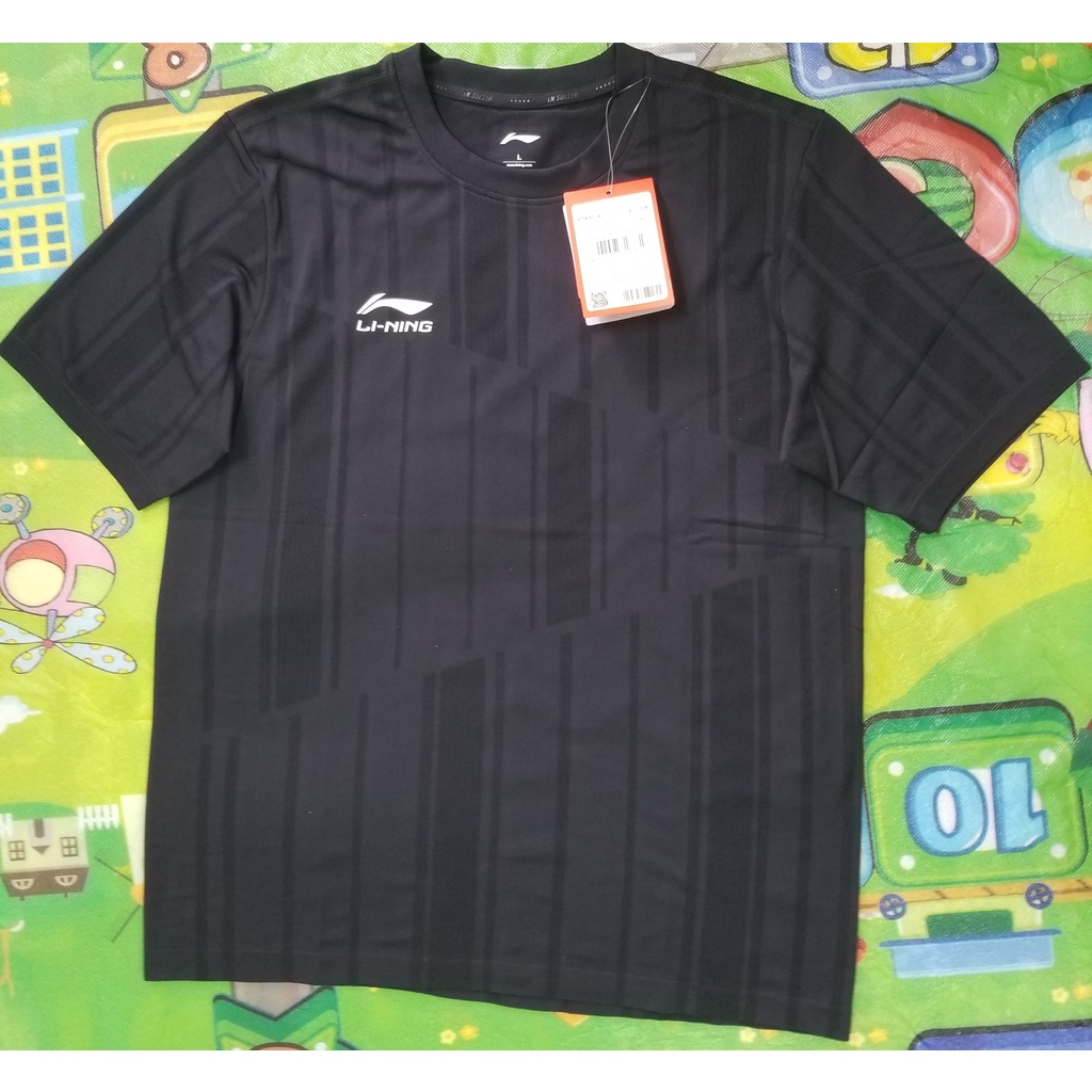 Áo phông cầu lông nam Lining - ATSR301