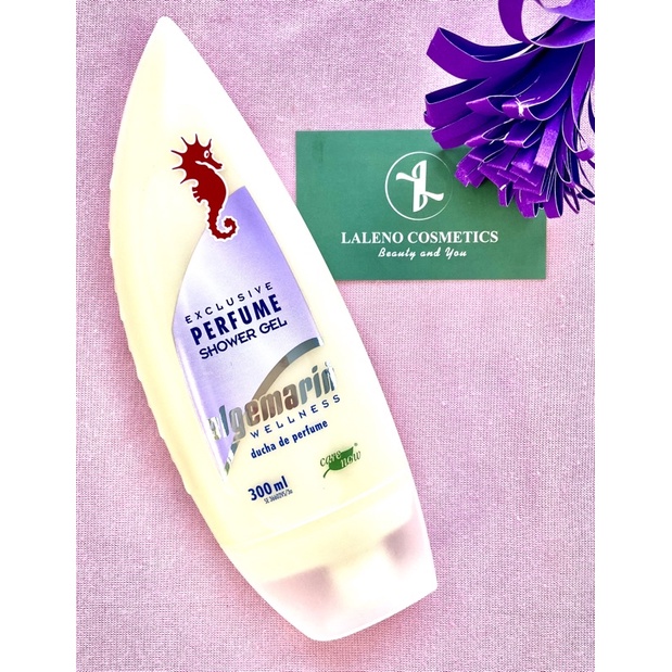 SỮA TẮM CÁ NGỰA ĐỨC ALGERMARIN PERFUME GEL 300ML