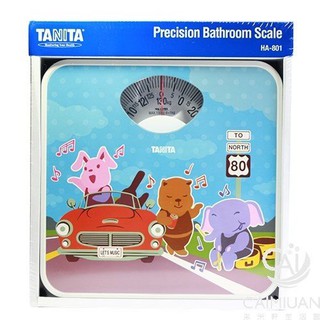 Cân sức khoẻ Tanita HA-801