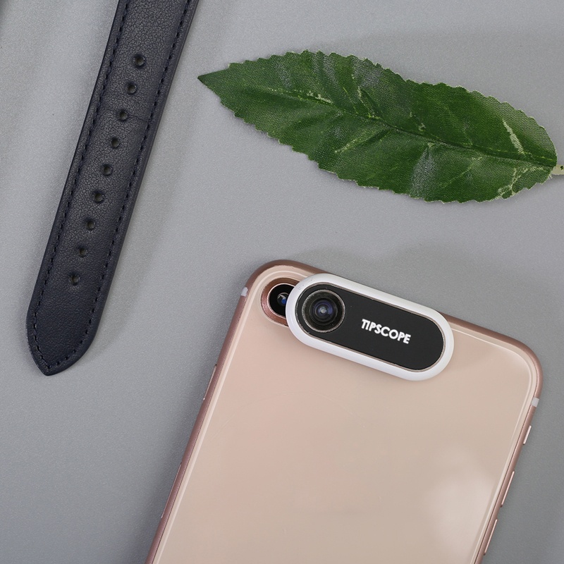 Kính Hiển Vi Điện Tử Phóng Đại 20X-400X Cho Android iOS