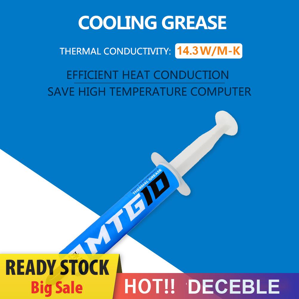 Ống keo tản nhiệt cho CPU máy tính 5/ 10g