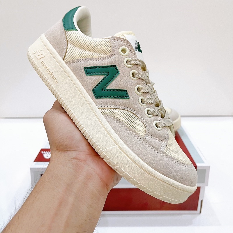 Giày sneaker Newbalance CRT 300 2.0 ( NB CRT 300 )  Xanh Green - Bản đẹp Fullbox