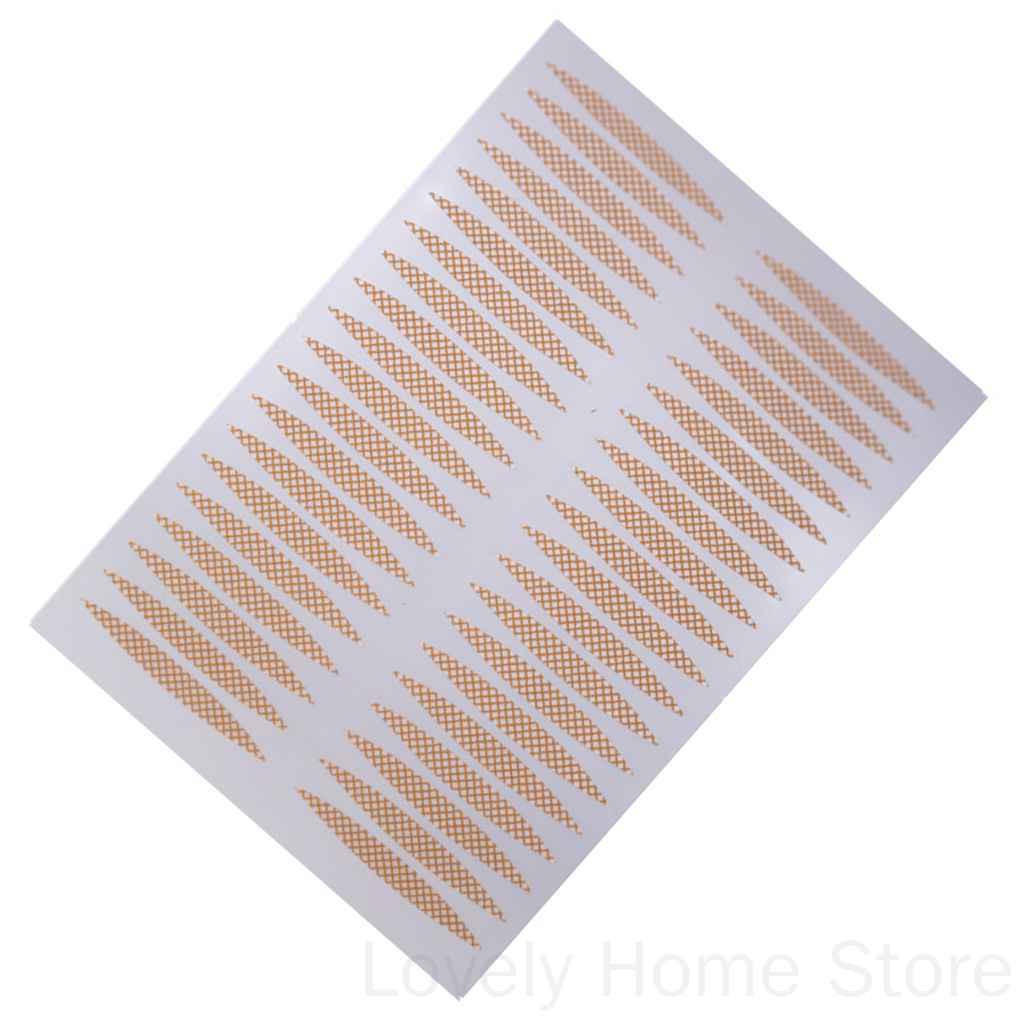 [Hàng mới về] Bộ 5 miếng dán tạo mắt hai mí trang điểm mặt cho nữ